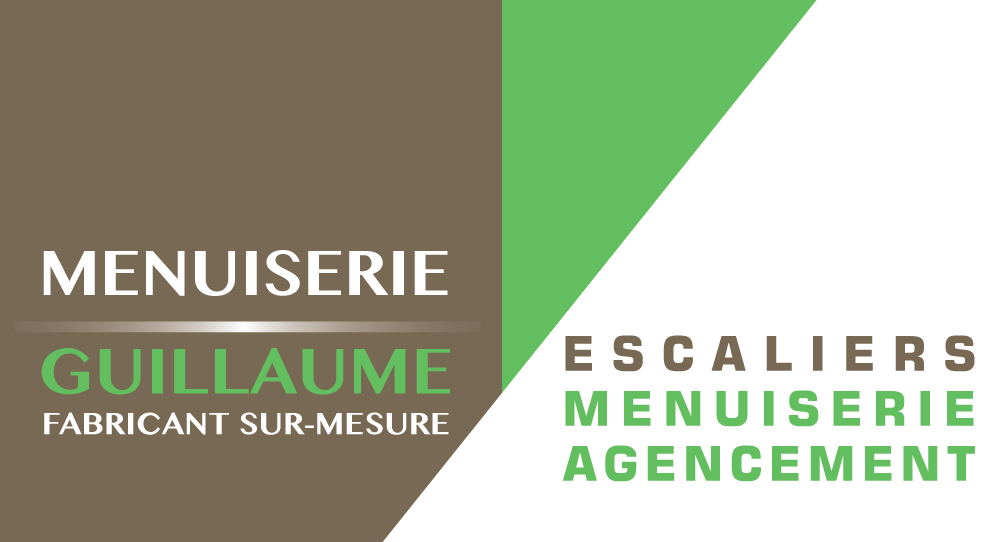 logo menuiserie guillaume